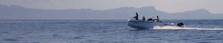 how it works hero banner perons on boat in the sea